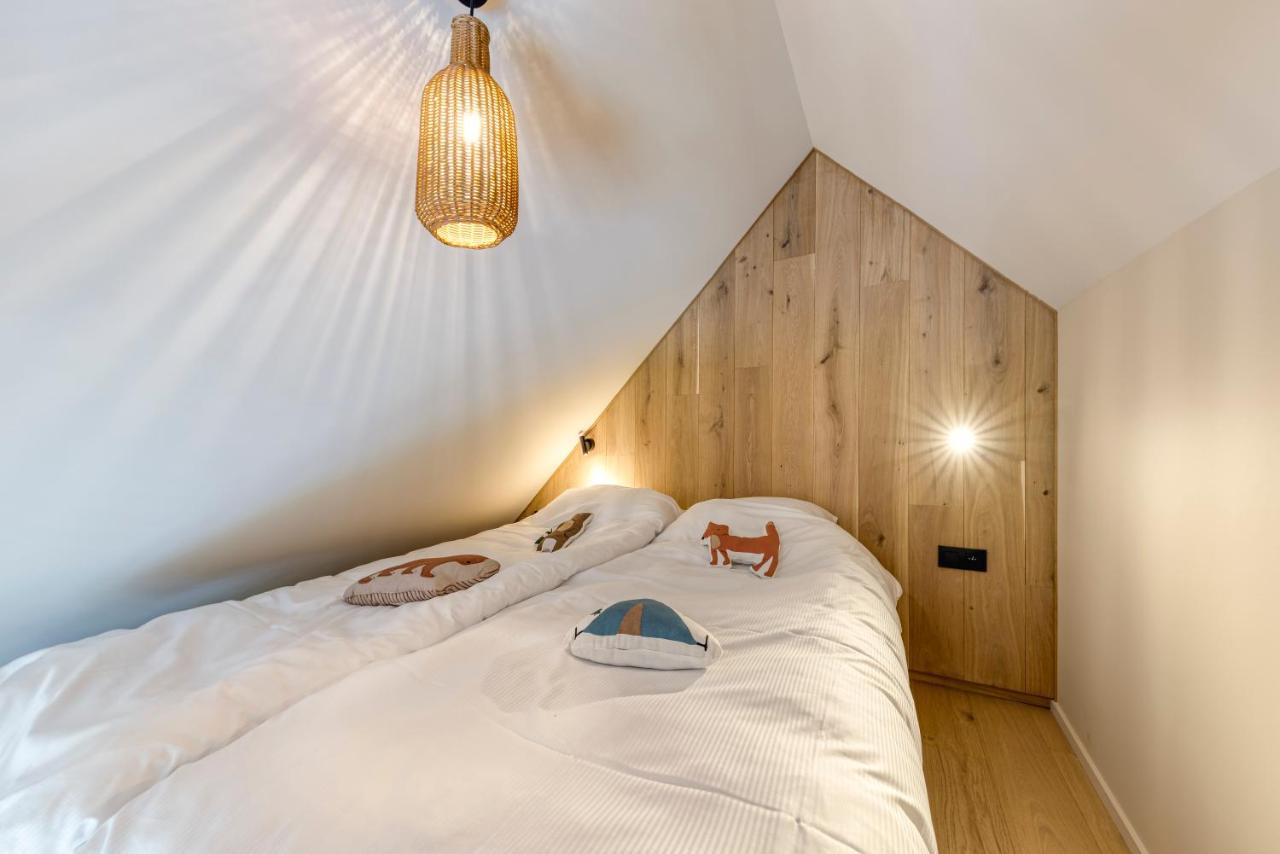 Hotel Wood Theux Exterior foto