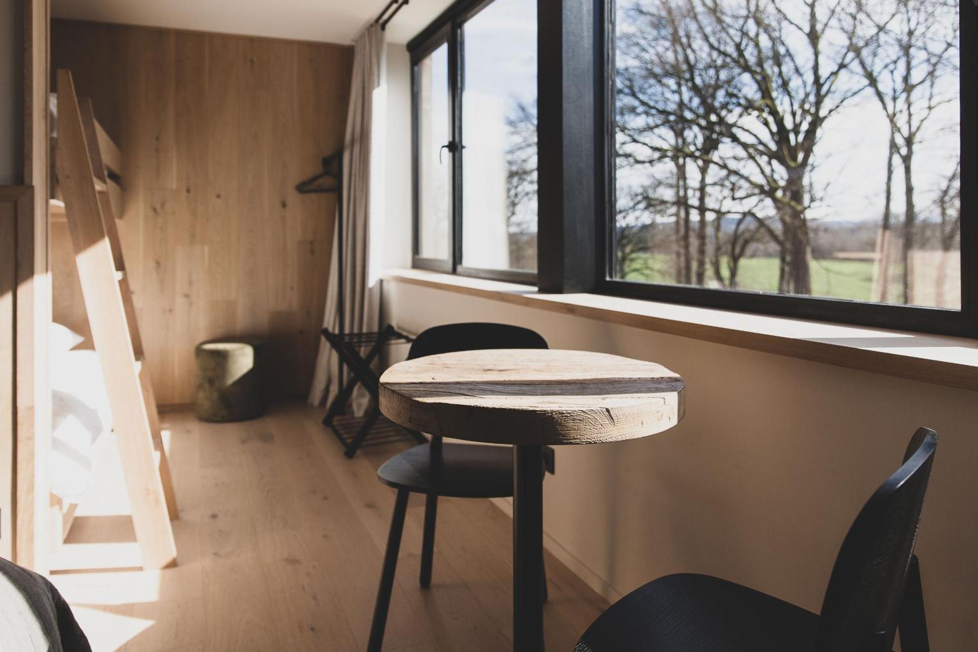 Hotel Wood Theux Exterior foto